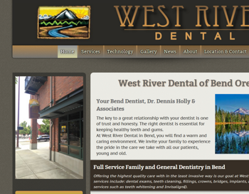 West River Dental of Bend OR