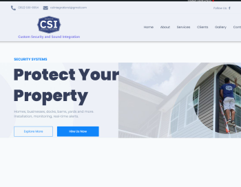 CSI Security Florida